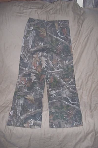 Boys Camo Pants Kanati Camo Hunting Pants Youth Large Camo Bdu Pants Camouflage - Picture 1 of 5