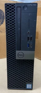Dell OptiPlex 7060 i5-8500 6 Core 256GB NVME SSD 16GB RAM 1TB HD Win 11 +more - Bild 1 von 13