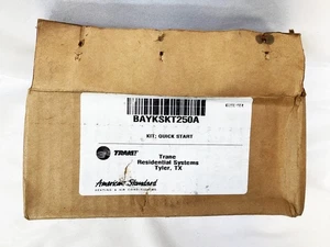 Trane OEM Quick Start Kit Kondensator & Relais / START MONTAGE BAYKSKT250A - Bild 1 von 3