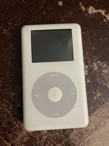 30GB iPod Classic A1099 Apple iPod - Bild 1 von 9