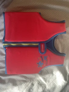 Speedo Sea Squad Swim Vest. Toddler Swimming Aid Size 1-2 Year - Picture 1 of 4