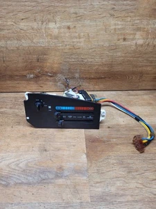 1992-1996 Ford Van Econoline E250 Heater Control Switch Dash Climate E350 NICE!! - Picture 1 of 8