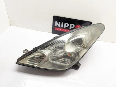 TOYOTA CELICA MK7 T230 1999-2003 Links Frontscheinwerfer Halogen 85638 - Bild 1 von 4