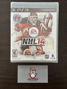 NHL 14 (PS3) Neu Factory Sealed Sony PlayStation 3 - Bild 1 von 4