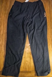 Platnium Fubu Herren Größe XXL blau Baumwolle Fat Albert gerades Bein Jogginghose neu mit Etikett - Bild 1 von 16