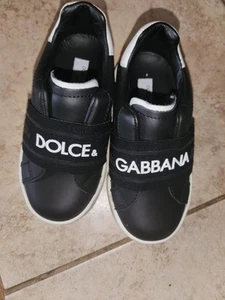 Dolce And Gabbana Toddler Sneakers - Picture 1 of 3