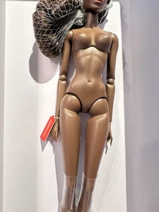 NACKTE GALA LEUCHTENDE ZURI OKOTY 12" METEOR MIT CLUB INTEGRITÄT SPIELZEUG PUPPE PUPPE DOLL - Bild 1 von 4