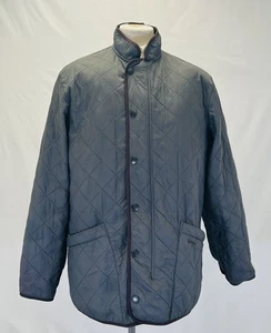 Hermosa chaqueta de abrigo acolchada para hombre BARBOUR TALLA S - Imagen 1 de 11