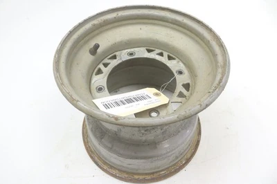 Polaris Sportsman 500 00 Rear Wheel Rim Silver 10x8.5 1520217-117 #2 52402 - Image 1 of 4