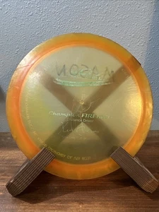 Innova PFN Ken Climo 12X Firebird Rare Lightweight Disc Golf - Picture 1 of 4