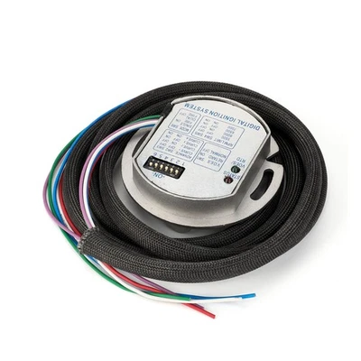 Programmable Single Fire Electronic Ignition Module for Harley Dyna Sportster US - Imagem 1 de 4