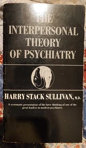 The Interpersonal Theory Of Psychiatry By Harry Stack Sullivan - Imagen 1 de 2