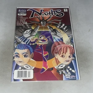 Nights into Dreams #3 1998 Archie comics - Picture 1 of 1