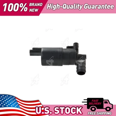 Bomba de lavado de parabrisas delantero ACI 1 pieza para Infiniti Q50 2014 2015 2016 2017 Foto 1 de 3