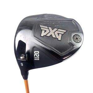 Left Handed PXG 0211 Driver / 9 Degree / UST 65 Gold Regular Flex - Picture 1 of 9