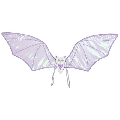 Mujeres Niñas Juegos con disfraces Accesorios Halloween Murciélago Diablo Alas Ala de Bruja Ligera 1 pieza Foto 1 de 3