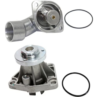 Water Pump for Saturn L300 Cadillac CTS Vue Saab 9-5 LW300 Catera LW2 LS2 9000 - Image 1 of 4