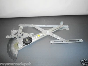 1990,1991 LEXUS ES250 RIGHT FRONT REGULATOR W/O MOTOR - Picture 1 of 6