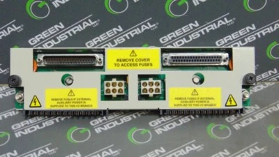 USED Westinghouse Emerson 4D33922G01 Ovation ROP Transition Panel Rev. 04 - Image 1 of 3