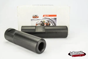 HOTBODIES RACING KR TUNED NO MOD FRAME SLIDER KIT KAWASAKI ZX14R ZX14 2006-2011 - Picture 1 of 1
