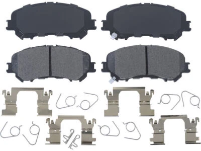 For 2017-2022 Nissan Rogue Sport Brake Pad Set Front API 94146DC 2018 2019 2020 - Image 1 of 2
