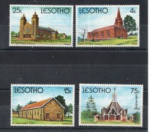 Lesothe Weinachten 1980 postfrisch
