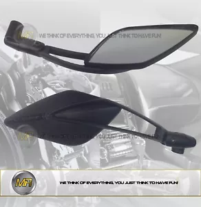 PARA TRIUMPH DAYTONA T 595 1999 99 PARES DE ESPEJOS RETROVISORES HOMOLOGADOS E13 SPORT LINE - Imagen 1 de 3