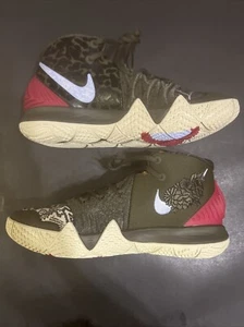 Sz 7.5 - NIKE MENS KYBRID S2 ‘WHAT THE CAMO’ WMNS 9 [CQ9323-300] 2020 NEW - Picture 1 of 13