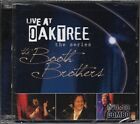 THE BOOTH BROTHERS........"LIVE AT OAK TREE".....NEW SEALED DVD + CD COMBO