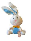 Easter Bunny Plush Publix 11.5? Sitting With Tag