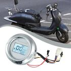 Easy to Use LCD Display for Electric Bike Scooter Speedometer Assembly