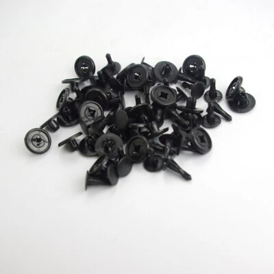 Fit For Toyota Sienna Camry Tundra 30x Bumper Fender Hood Retainer Clip Fastener - Image 1 of 4