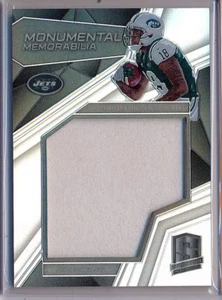 ArDARIUS STEWART 2017 Spectra Monumental Memorabilia Game Used Jersey /199 Jets - Picture 1 of 2