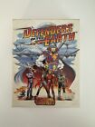 Defenders of the Earth Amstrad CPC 464 Cassette Big Box Complete VGC  Free Post