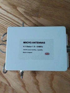M0CVO 4:1 Balun 1KW 1,8-30 MHz - Bild 1 von 1
