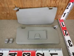 SUZUKI JIMNY JB23W Sun Visor Driver & Passenger side set GENUINE - Picture 1 of 7