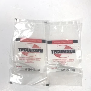 New Tecumseh 650834 OEM Screw NOS Lot of 2 [ - Bild 1 von 6
