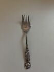 4 Pronged Cake Serving Fork - Made in Italy - Blossom