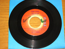 NORTHERN SOUL/BLUES 45 RPM - BOBBY BLAND - DUKE 360 - "CALL ON ME"