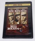 Rio Bravo (2 DVD Special Edition, 2007) John Wayne Behind The Scenes Zestaw zdjęć