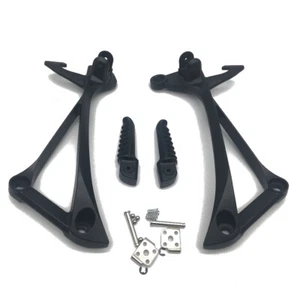 For kawasaki Ninja ZX10R ZX1000 2011-2014 Passenger Rear Foot Pegs Rest Bracket - Picture 1 of 7