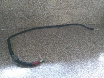 02 03 04 05 Bmw 325I 2.5L M54 Cable de alimentación de batería debajo del capó OEM Foto 1 de 4