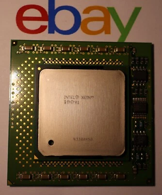 Dell Intel Xeon 2.4GHz / SL6W8 - Image 1 of 3