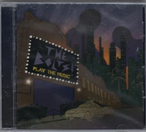 Play the Music (Audio CD, 809070223728) The Bolts - Picture 1 of 2