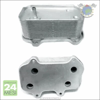 Radiatore Olio Scambiatore Meat Per Porsche Boxster Cayman - Immagine 1 di 3