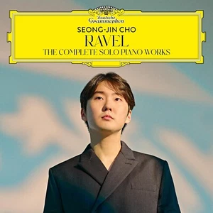 SEONG-JIN CHO RAVEL: THE COMPLETE SOLO PIANO WORKS NEW CD - Imagen 1 de 2