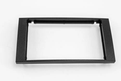 urgente Marco Adaptador Montaje Radio 2DIN Ford Fiesta Focus Fusion C-Max Galax - Imagen 1 de 1