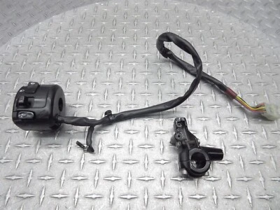 Indian Scout 2016 16-19 interruptor izquierdo manillar embrague control percha Foto 1 de 4