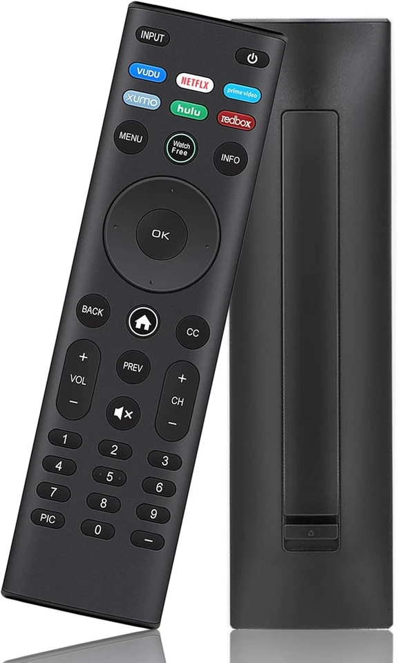 Universal Remote Control for VIZIO All LED LCD HD 4K UHD HDR Smartcast 3D Smart  - Image 1 of 4