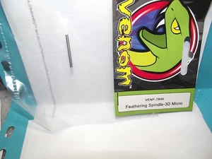 Venom Feathering Spindle-3D Micro venf 7846 - Picture 1 of 5